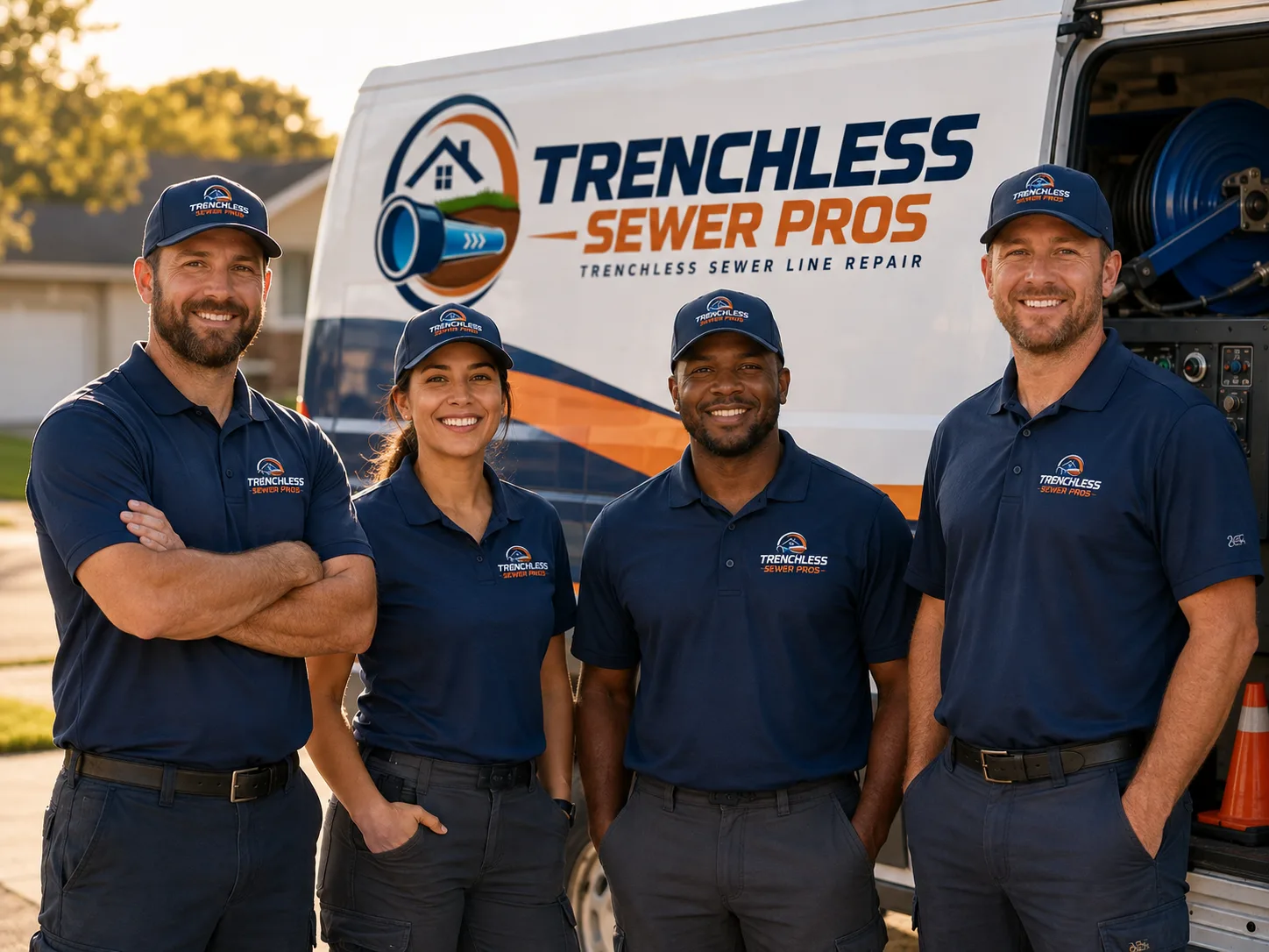 Trenchless Sewer Repair company in Clinton, NY